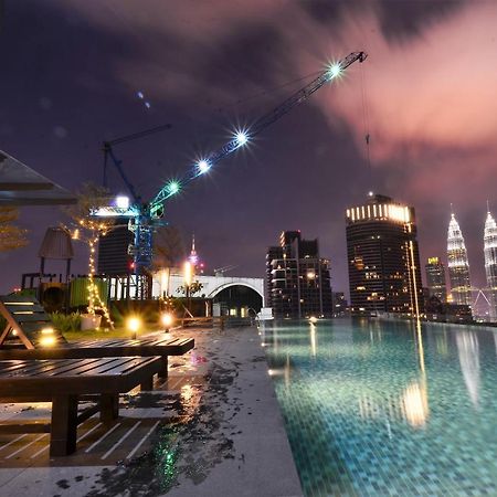 Dorsett Residences Bukit Bintang @Artez Maison Куала-Лумпур Экстерьер фото
