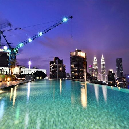 Dorsett Residences Bukit Bintang @Artez Maison Куала-Лумпур Экстерьер фото