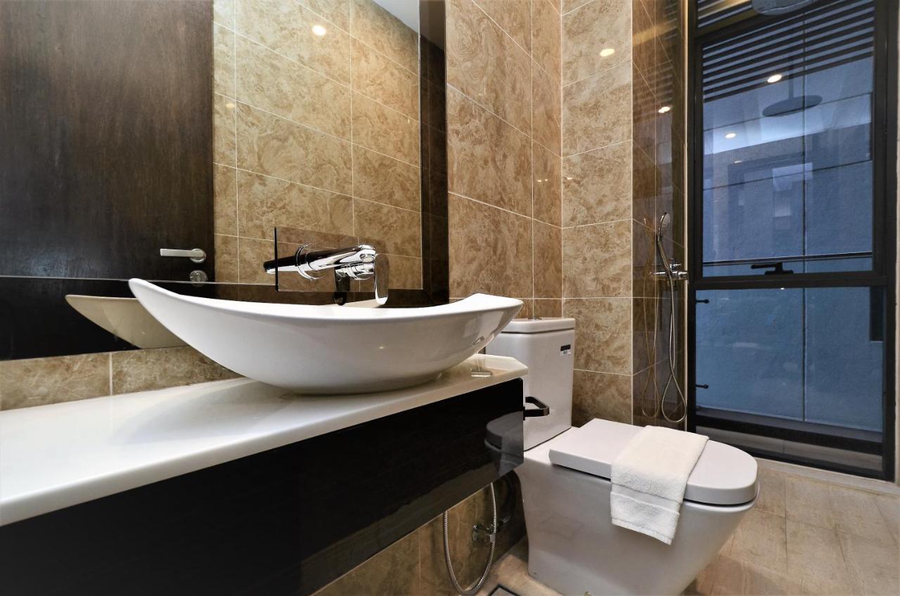 Dorsett Residences Bukit Bintang @Artez Maison Куала-Лумпур Экстерьер фото