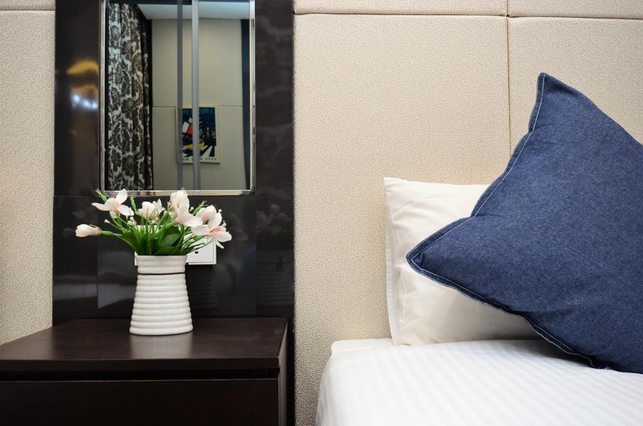 Dorsett Residences Bukit Bintang @Artez Maison Куала-Лумпур Экстерьер фото
