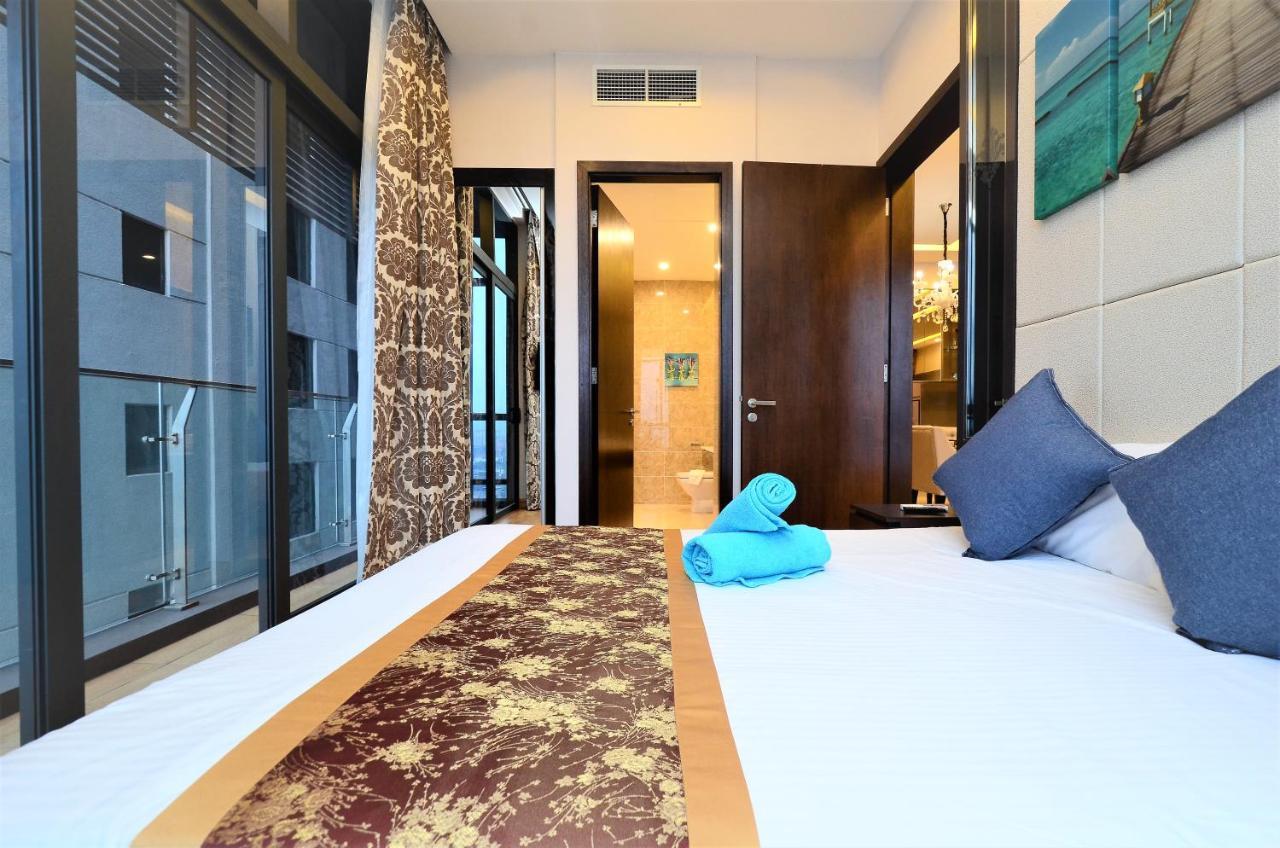 Dorsett Residences Bukit Bintang @Artez Maison Куала-Лумпур Экстерьер фото