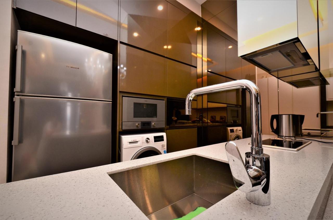 Dorsett Residences Bukit Bintang @Artez Maison Куала-Лумпур Экстерьер фото
