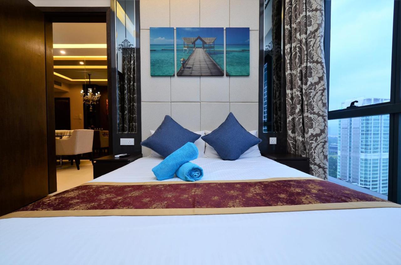 Dorsett Residences Bukit Bintang @Artez Maison Куала-Лумпур Экстерьер фото