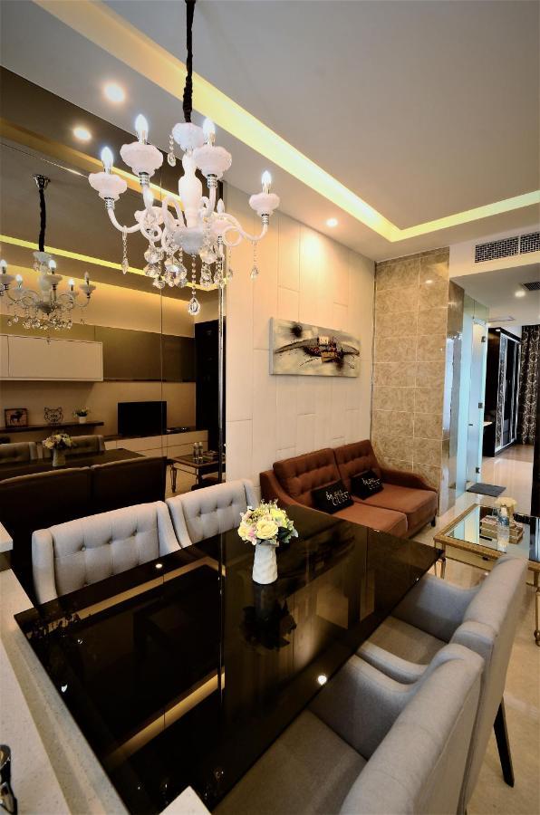 Dorsett Residences Bukit Bintang @Artez Maison Куала-Лумпур Экстерьер фото