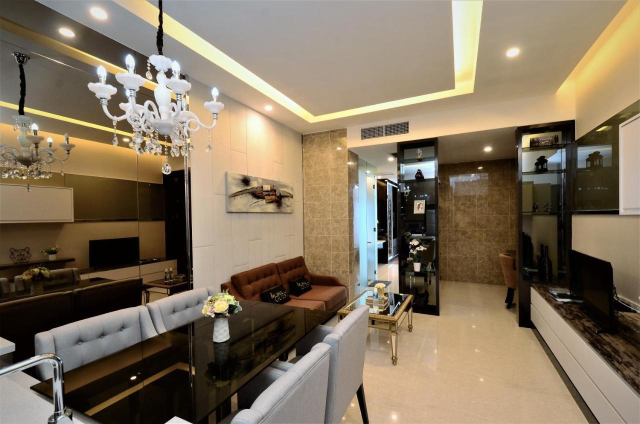 Dorsett Residences Bukit Bintang @Artez Maison Куала-Лумпур Экстерьер фото