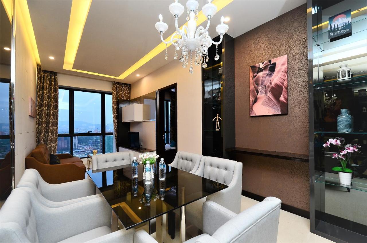 Dorsett Residences Bukit Bintang @Artez Maison Куала-Лумпур Экстерьер фото