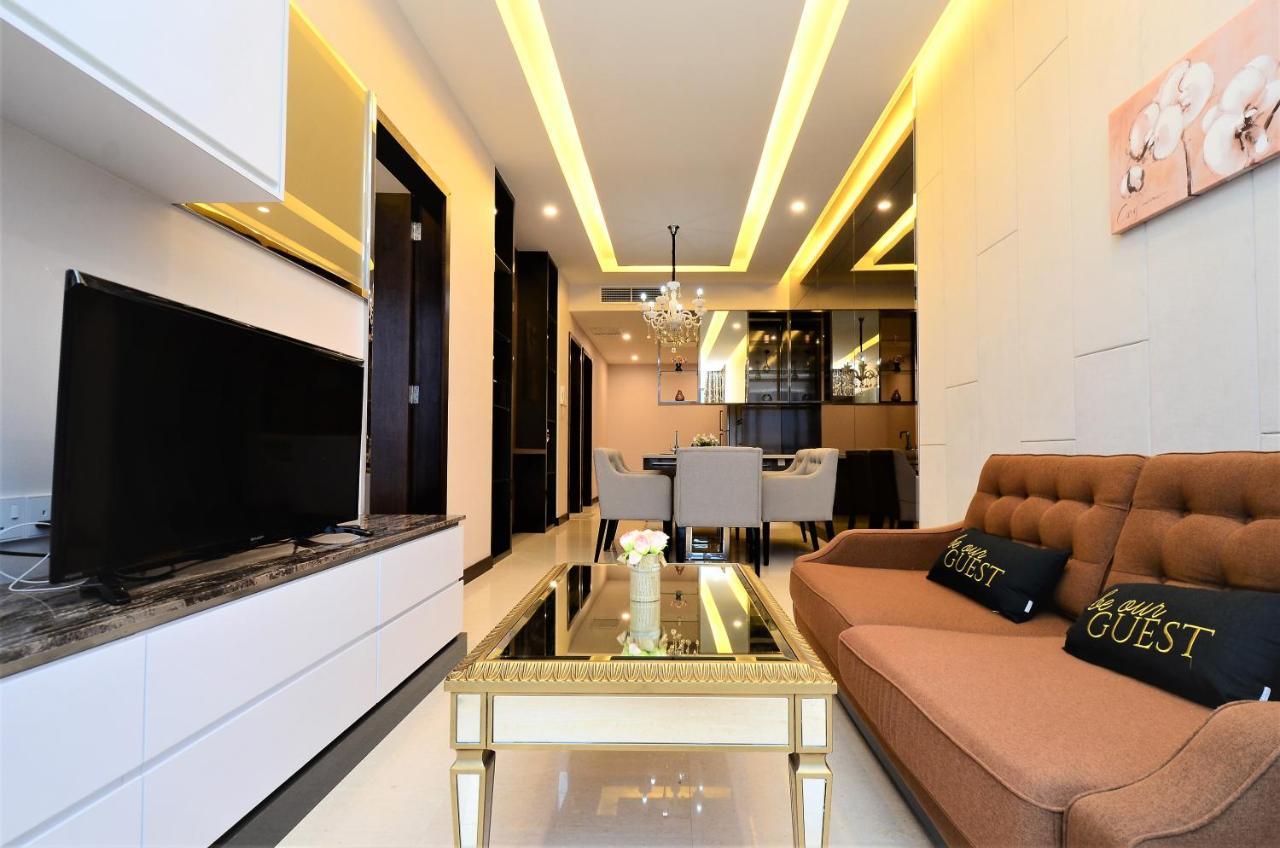 Dorsett Residences Bukit Bintang @Artez Maison Куала-Лумпур Экстерьер фото