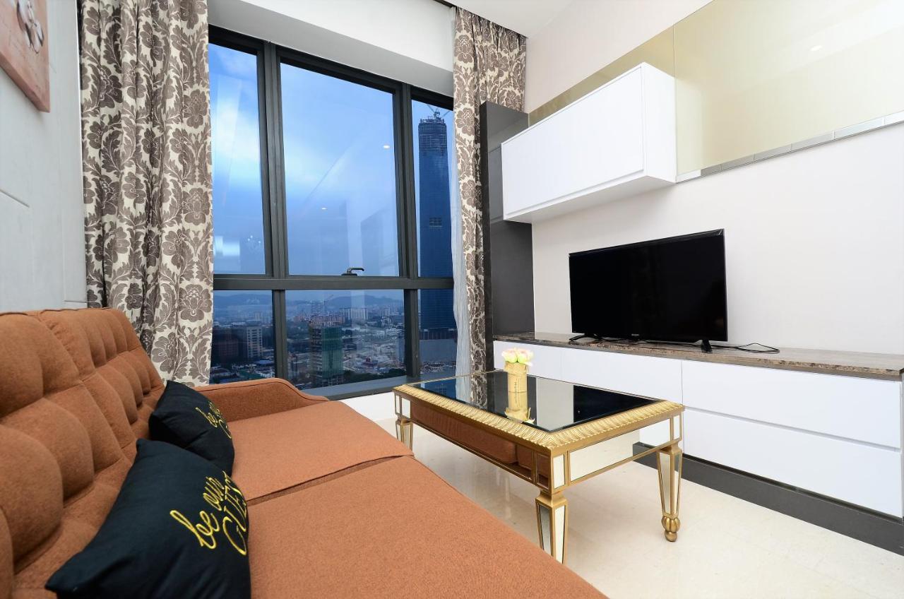 Dorsett Residences Bukit Bintang @Artez Maison Куала-Лумпур Экстерьер фото