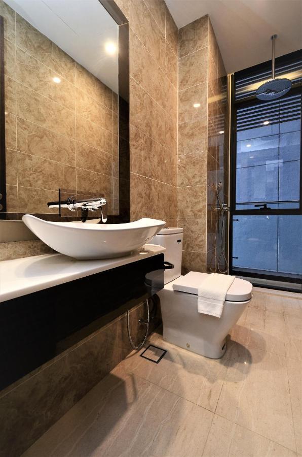 Dorsett Residences Bukit Bintang @Artez Maison Куала-Лумпур Экстерьер фото