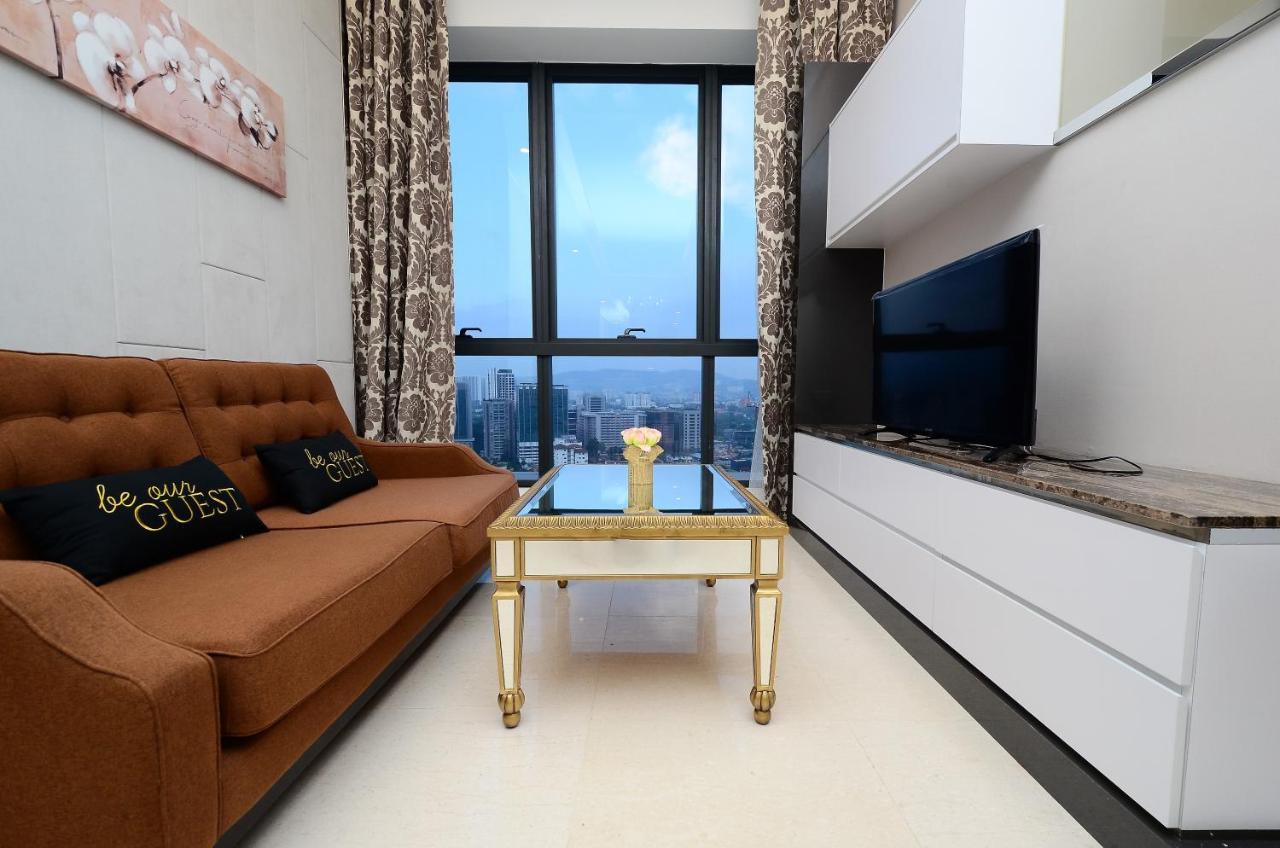 Dorsett Residences Bukit Bintang @Artez Maison Куала-Лумпур Экстерьер фото