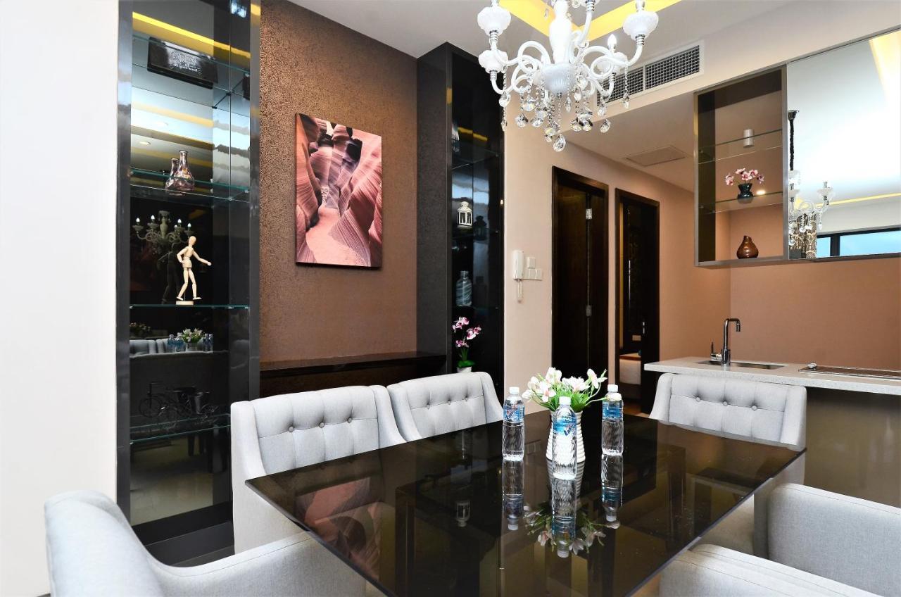 Dorsett Residences Bukit Bintang @Artez Maison Куала-Лумпур Экстерьер фото