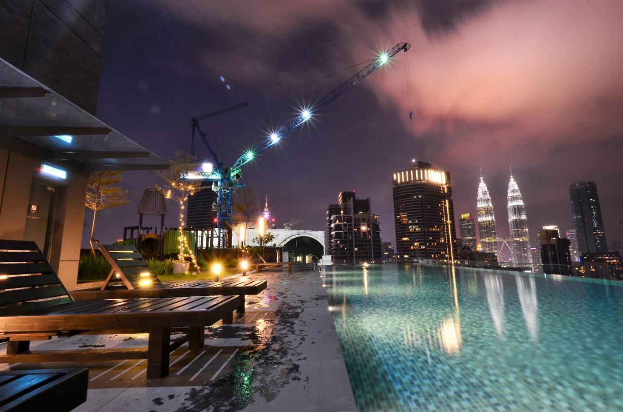 Dorsett Residences Bukit Bintang @Artez Maison Куала-Лумпур Экстерьер фото