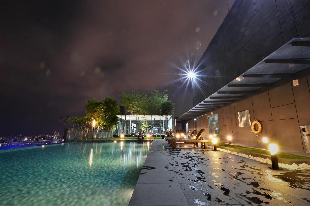 Dorsett Residences Bukit Bintang @Artez Maison Куала-Лумпур Экстерьер фото