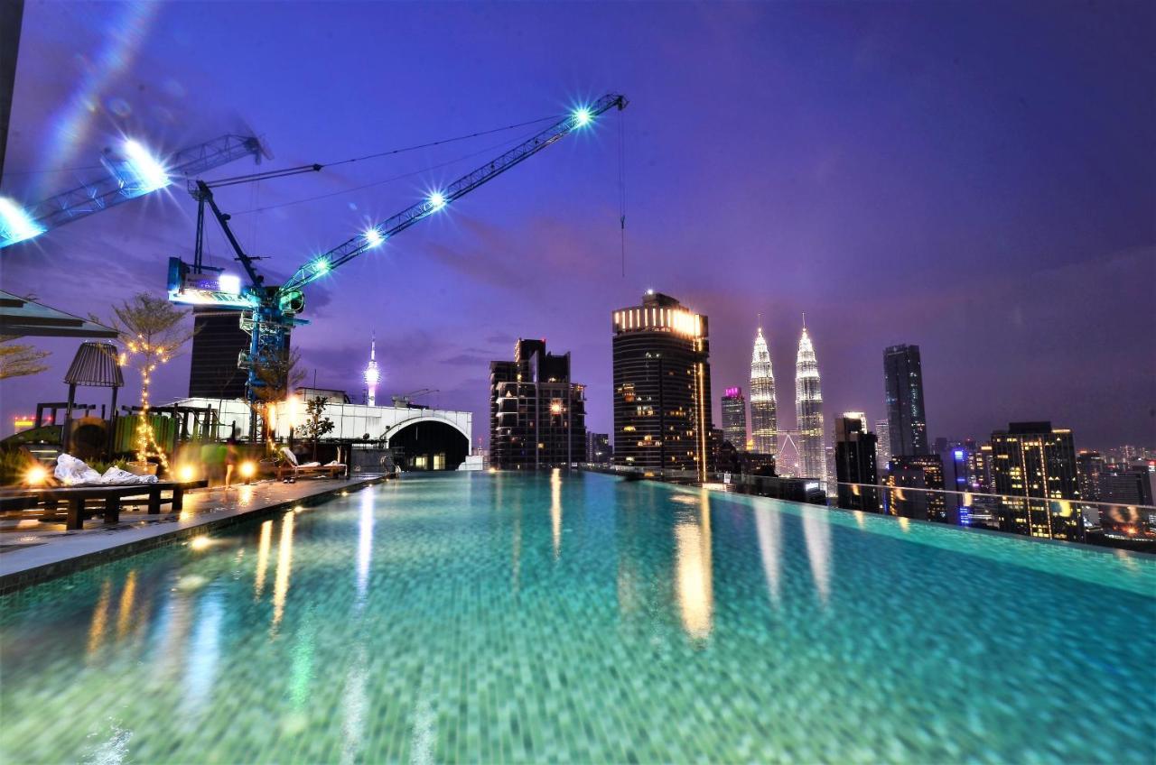 Dorsett Residences Bukit Bintang @Artez Maison Куала-Лумпур Экстерьер фото
