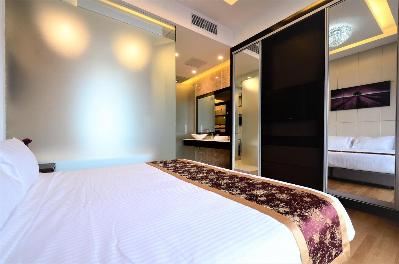 Dorsett Residences Bukit Bintang @Artez Maison Куала-Лумпур Экстерьер фото