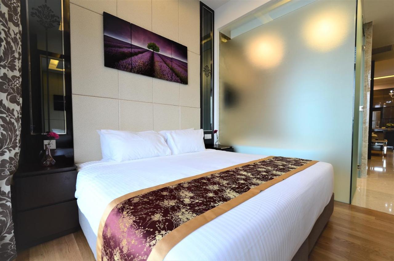 Dorsett Residences Bukit Bintang @Artez Maison Куала-Лумпур Экстерьер фото