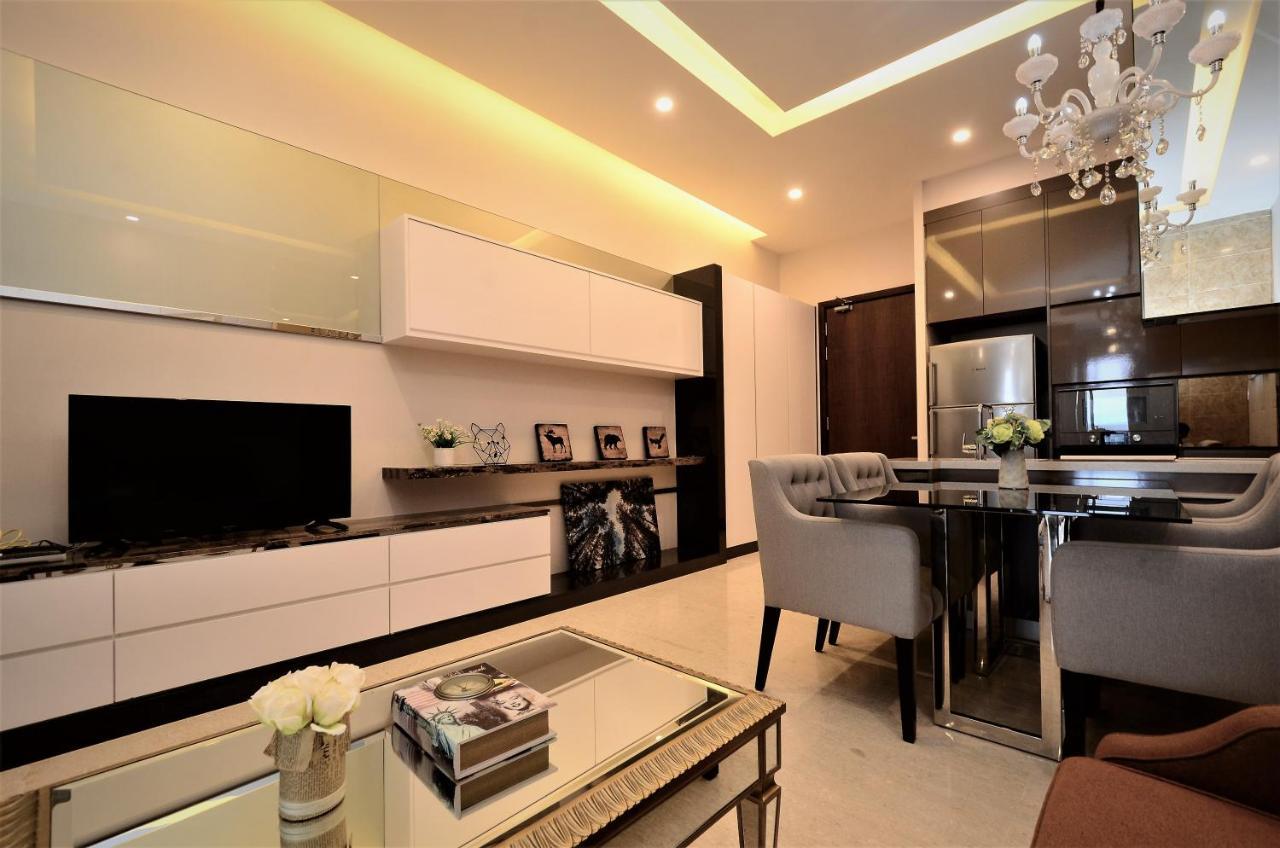Dorsett Residences Bukit Bintang @Artez Maison Куала-Лумпур Экстерьер фото