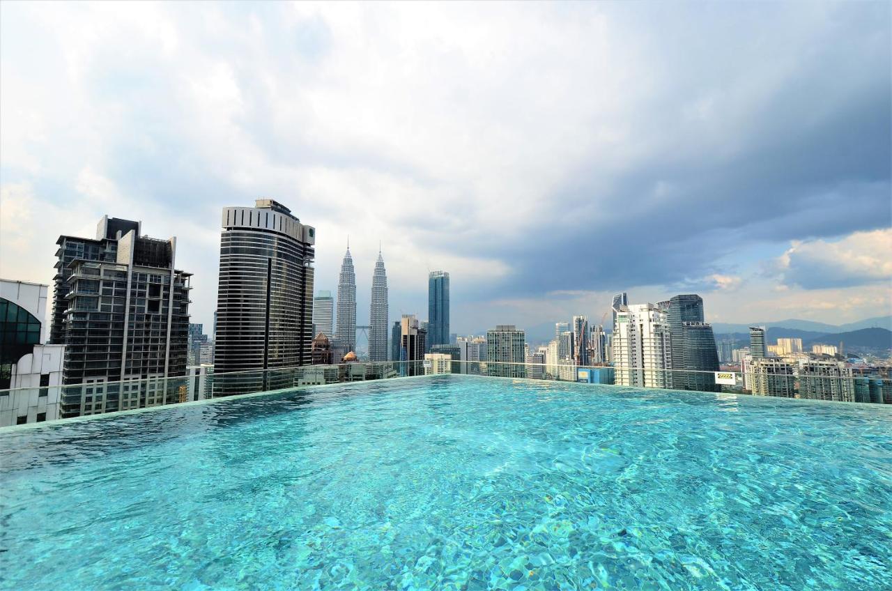 Dorsett Residences Bukit Bintang @Artez Maison Куала-Лумпур Экстерьер фото