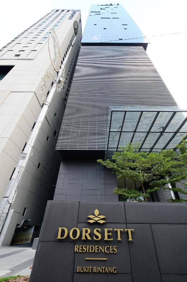Dorsett Residences Bukit Bintang @Artez Maison Куала-Лумпур Экстерьер фото