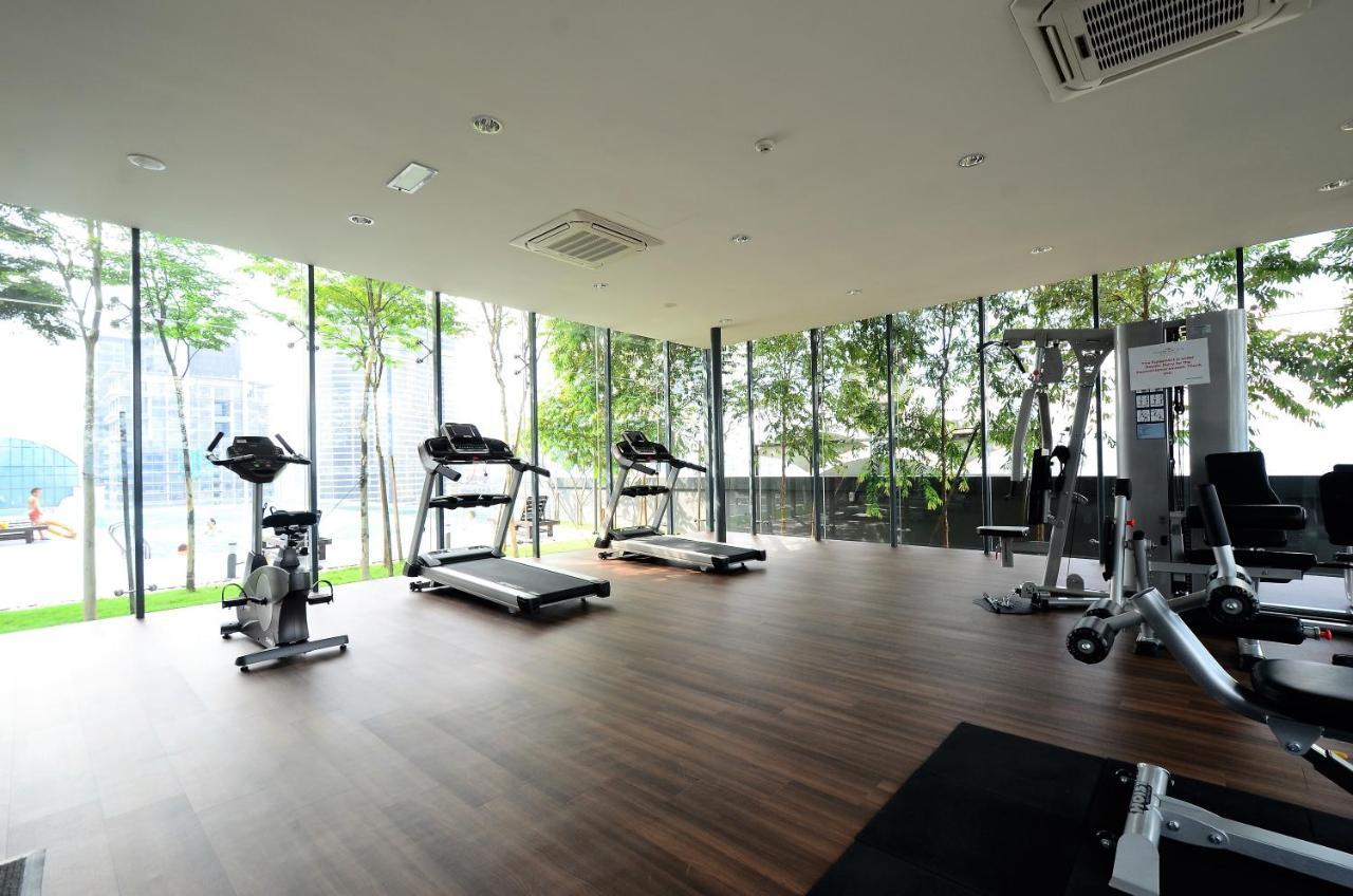 Dorsett Residences Bukit Bintang @Artez Maison Куала-Лумпур Экстерьер фото